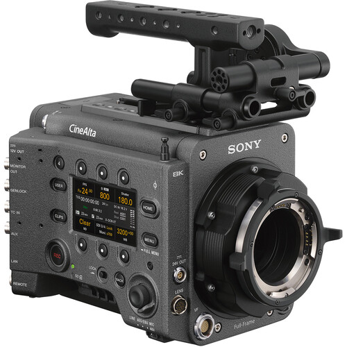 The 7 Best Cinema Cameras for Video Professionals